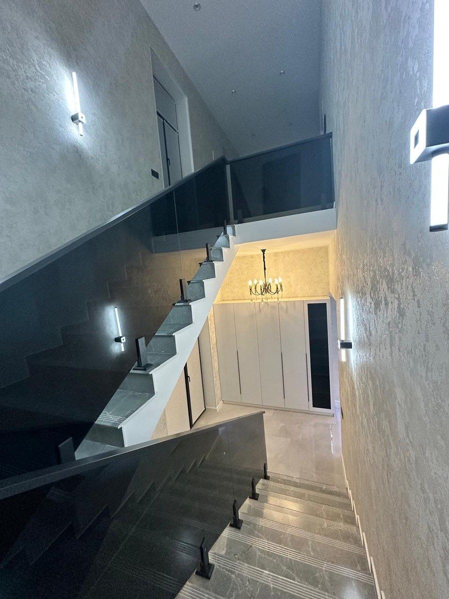 Satılır 6 otaqlı həyət evi/bağ evi 396 m² — Ev, villa, Bakı (9)