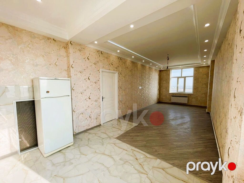 Qaraçuxur qəs., 3 otaqlı, Yeni tikili, 85 kv. m — Mənzil, Bakı (2)