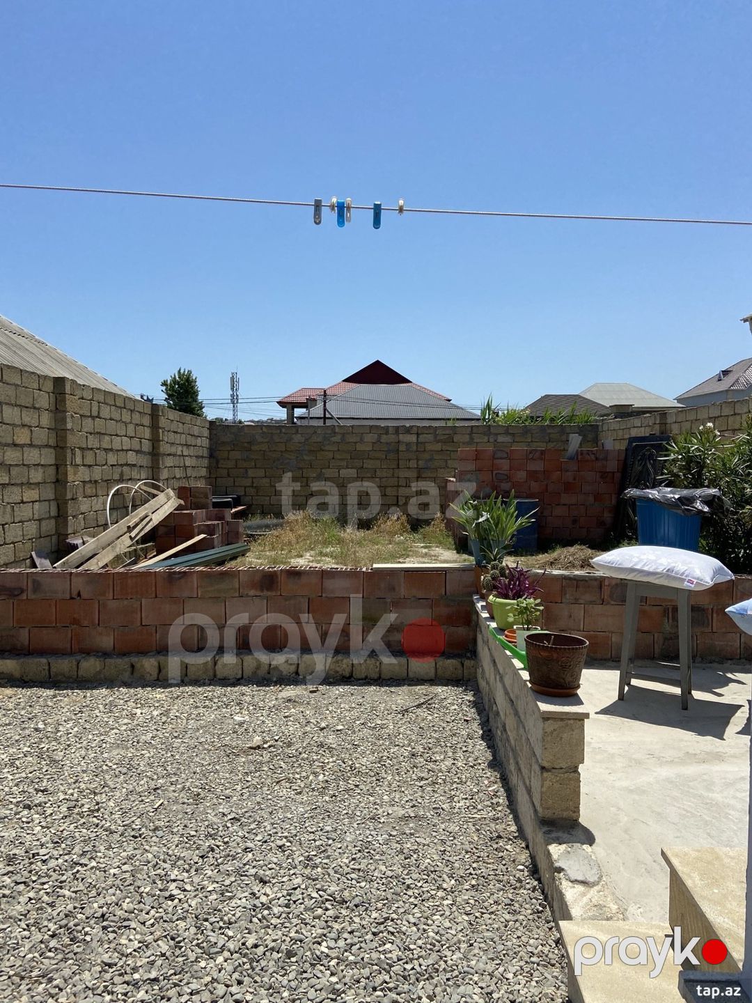 Həyət evi, Binəqədi r. — Daşınmaz əmlak, Bakı (9)