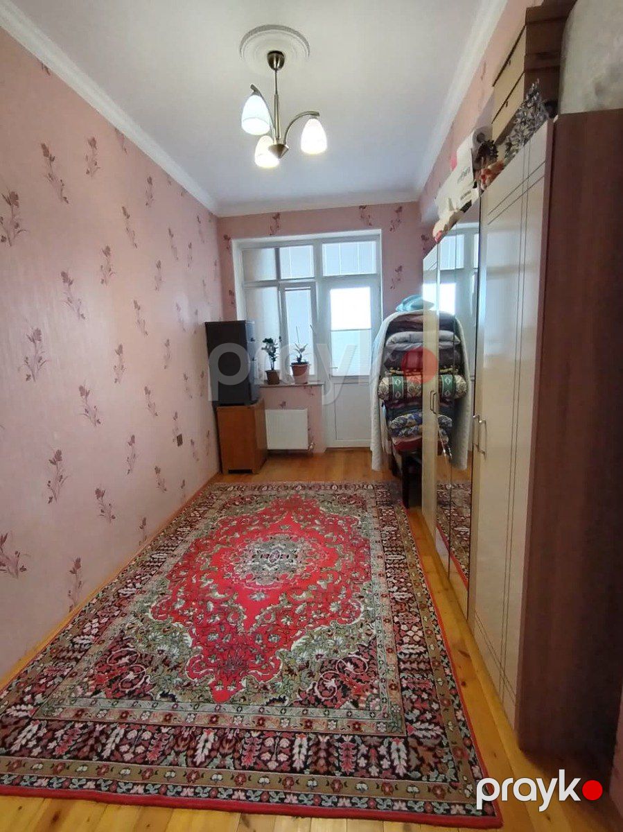Satılır 3 otaqlı yeni tikili 84 m² — Mənzil, Bakı (2)
