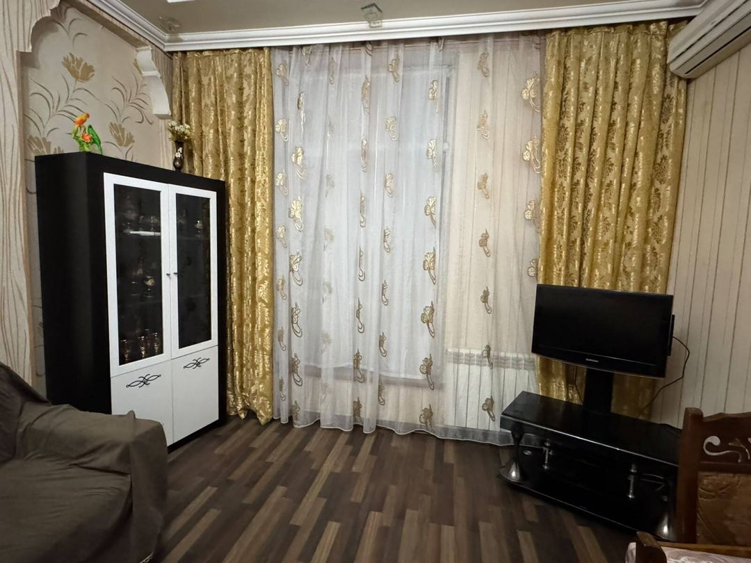 İcarəyə verilir 2 otaqlı yeni tikili 55 m² — Mənzil, Bakı (6)