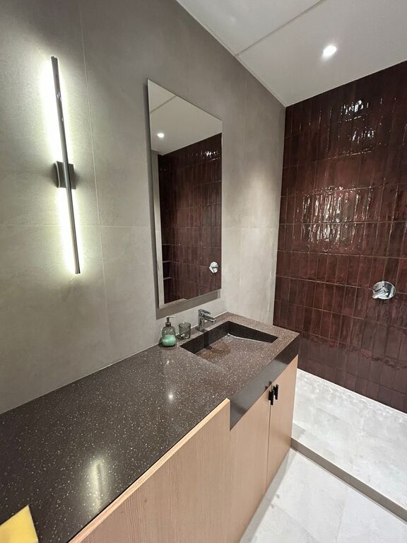 İcarəyə verilir 1 otaqlı yeni tikili 50 m² — Mənzil, Bakı (11)