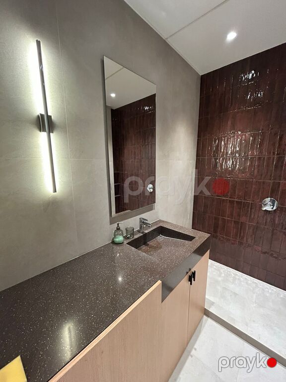 İcarəyə verilir 1 otaqlı yeni tikili 50 m² — Mənzil, Bakı (11)