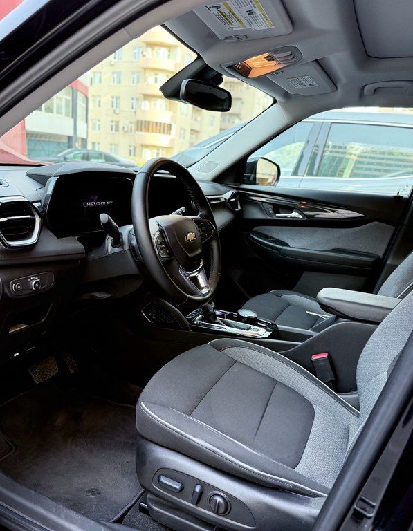 Chevrolet TrailBlazer, 1.3 L, 2025 il, 29 000 km — Avtomobillər, Bakı (9)