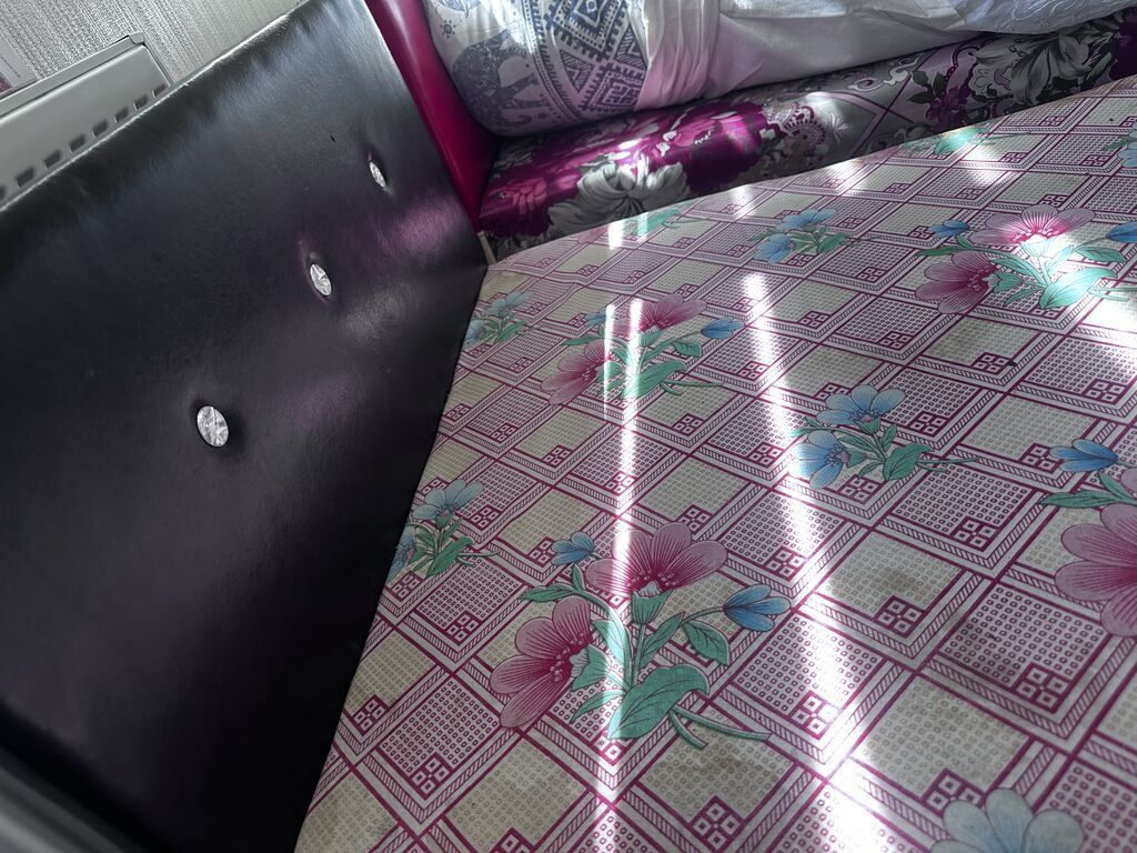 Yeni, Təknəfərlik çarpayı, Bazasız, Matras ilə, Siyirməsiz, Azərbaycan — Mebel, Masazır (4)