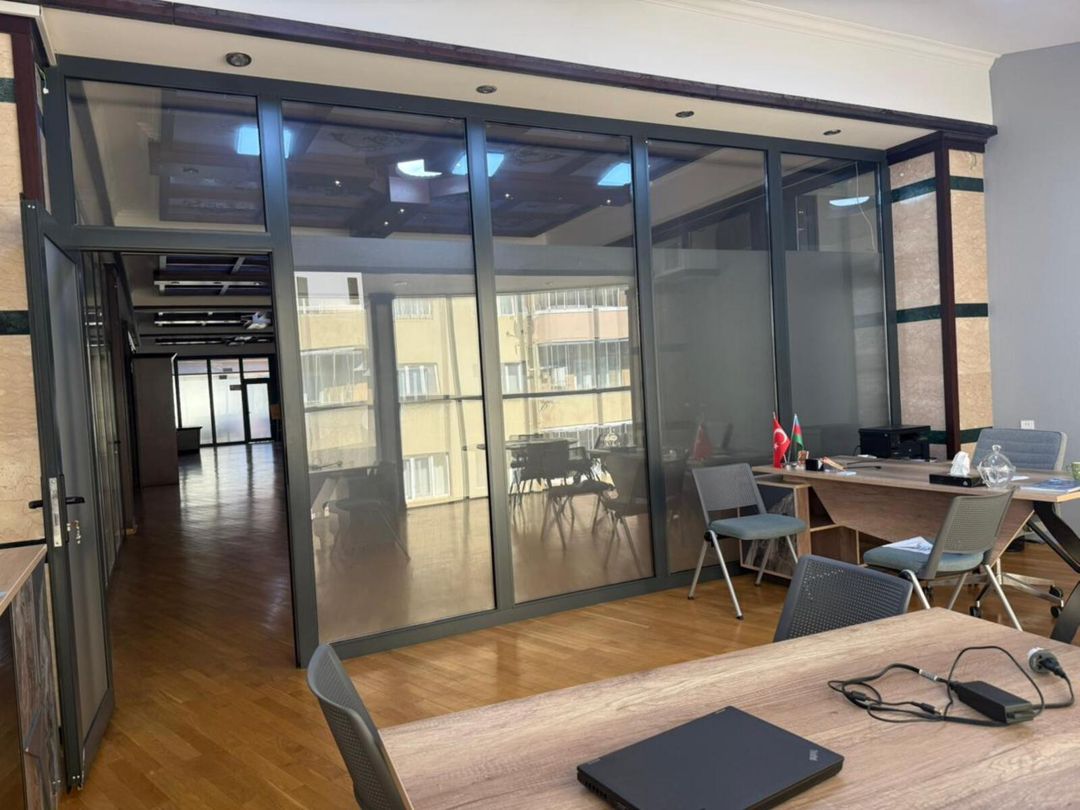 İcarəyə verilir 3 otaqlı ofis 30 m² — Ofis, Bakı (3)