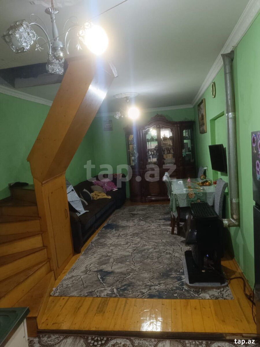 Həyət evi, Sumqayıt ş. — Daşınmaz əmlak, Sumqayıt