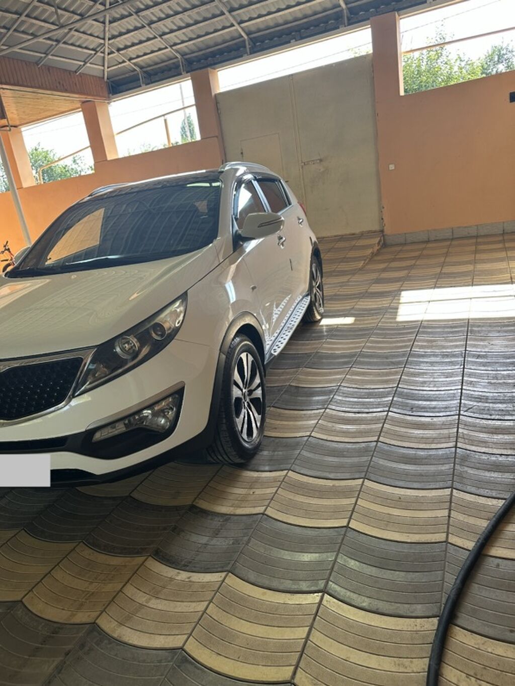 Kia Sportage: 2 l | 2011 il Krossover — Avtomobillər, Gəncə (9)