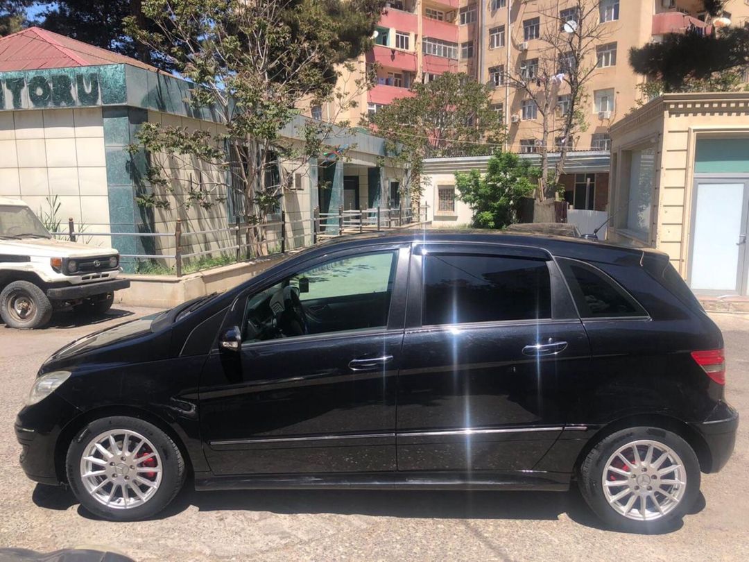 Mercedes B 170, 2007 il — Avtomobillər, Bakı