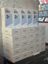 Honor X8d Light Blue 512GB/8GB — Mallar