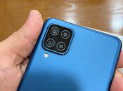 Samsung Galaxy A12 Blue 64GB/4GB — Telefonlar və qadjetlər, Bakı (9)