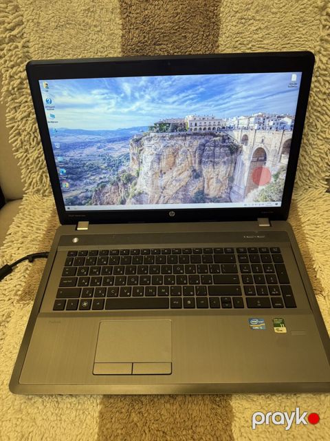 İşlənmiş HP ProBook, 17.3 ", Intel Core i5, 128 GB, Ünvandan götürmə — Bakı