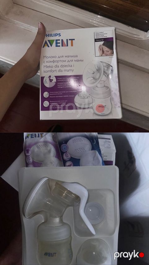 Philips Avent qidalandırma sistemi — sütqabaş — Bakı