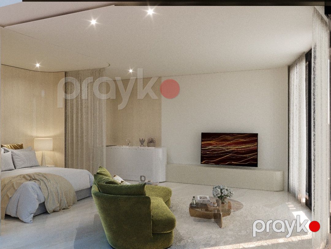 Satılır 3 otaqlı yeni tikili 132.5 m² — Mənzil, Bakı (11)