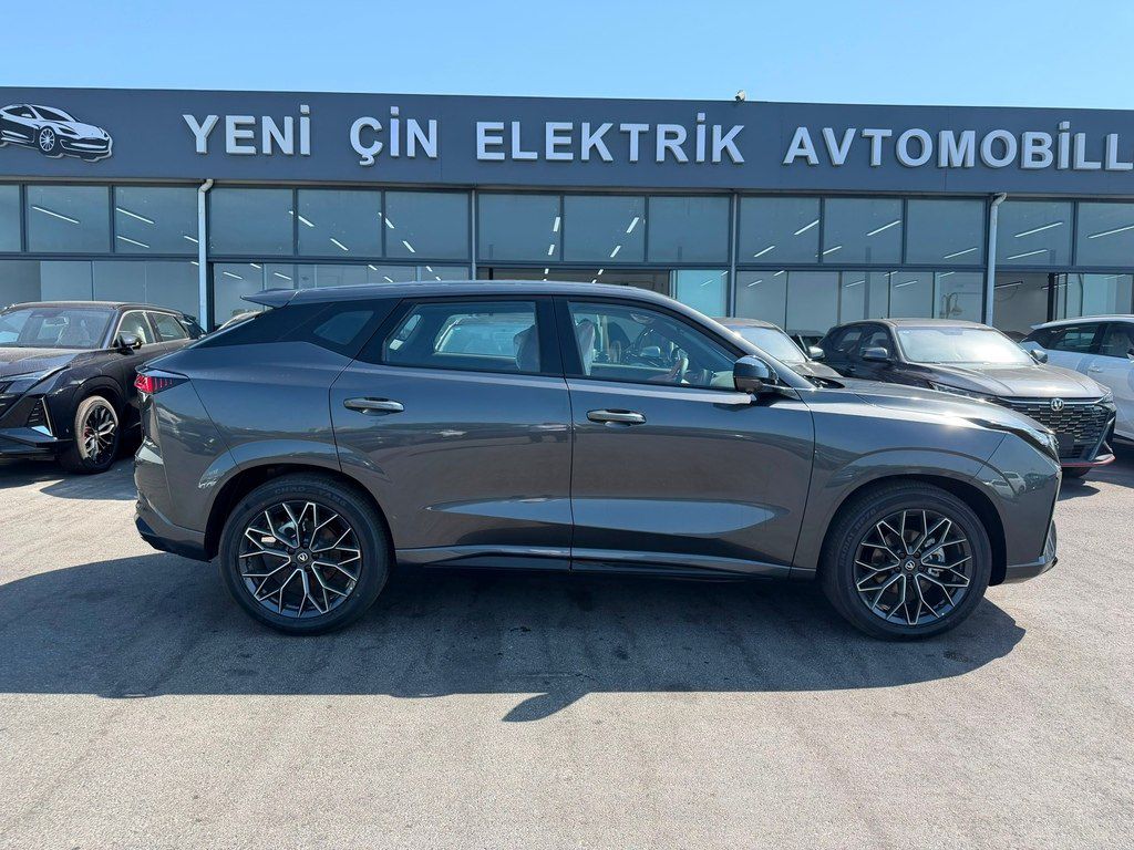 Changan Uni-Z, 1.5 L, 2025 il, yeni — Avtomobillər, Bakı (5)