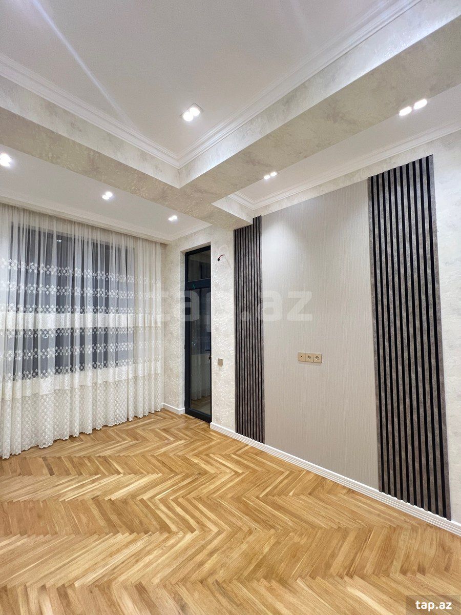 3-otaqlı yeni tikili, Xırdalan ş., 76 m² — Daşınmaz əmlak, Xırdalan