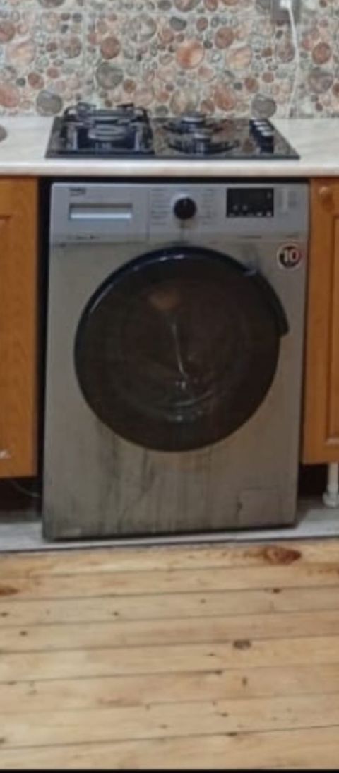 Paltaryuyan maşın Beko, 7 kq, İşlənmiş, Avtomat, Qurutma var