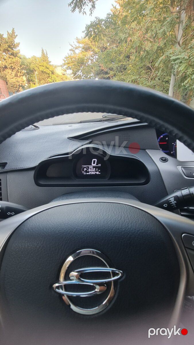 Ssang Yong Korando Turismo, 2015 il 77-MB-898 — Avtomobillər, Bakı (8)