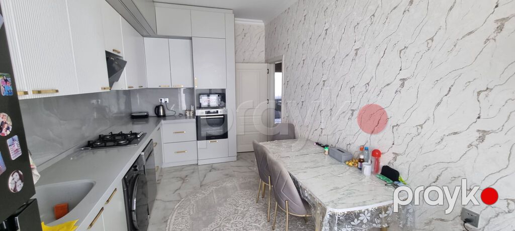 Yeni təmirli fərdi ev — 4 otaq, 120 m², 2,5 sot həyətyanı — Ev, villa, Bakı (2)