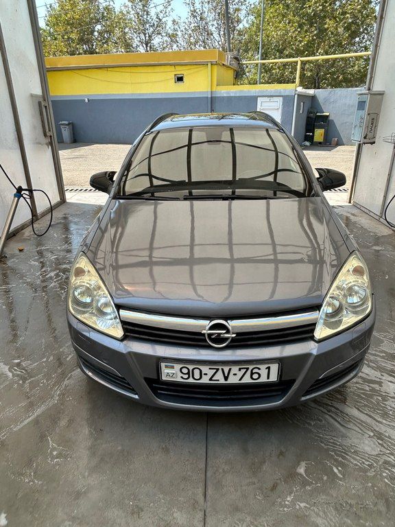 Opel Astra, 1.7 L, 2006 il, 365 246 km — Avtomobillər, Gəncə