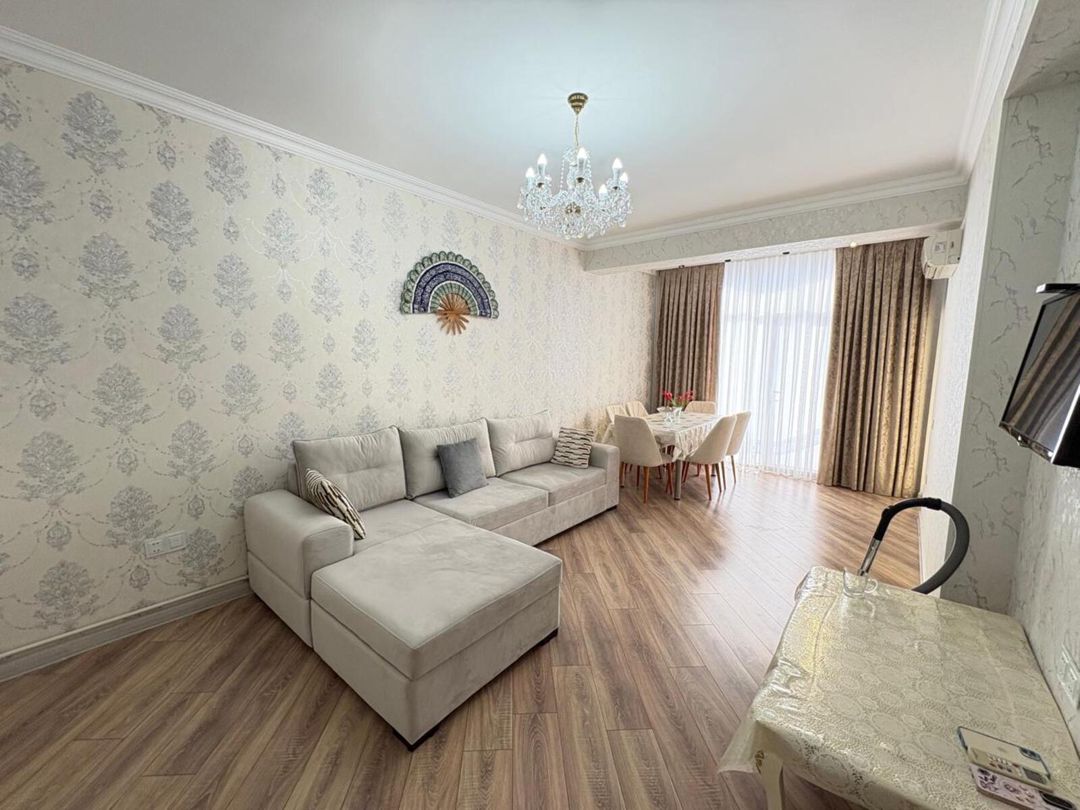 Satılır 2 otaqlı yeni tikili 67 m² — Mənzil, Bakı (2)