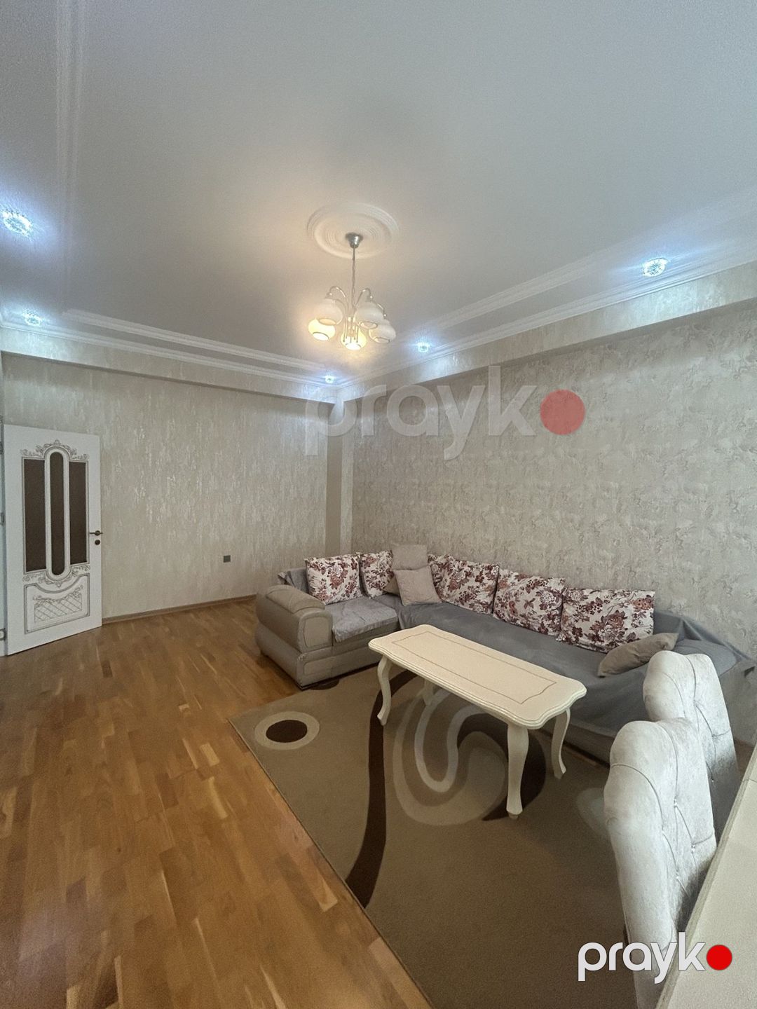 İcarəyə verilir 2 otaqlı yeni tikili 75 m² — Mənzil, Bakı (2)