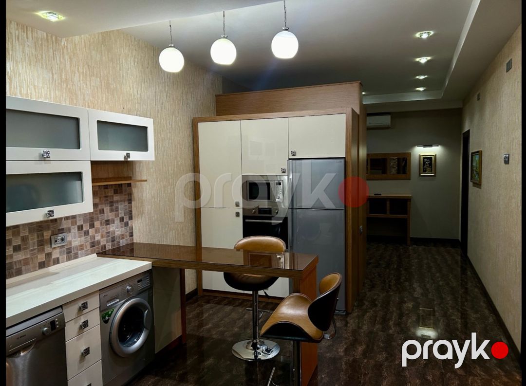 İcarəyə verilir 3 otaqlı yeni tikili 110 m² — Mənzil, Bakı (2)