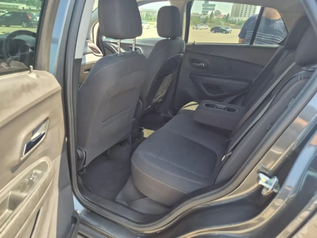 Chevrolet Trax, 2020 il — Avtomobillər, Bakı (8)