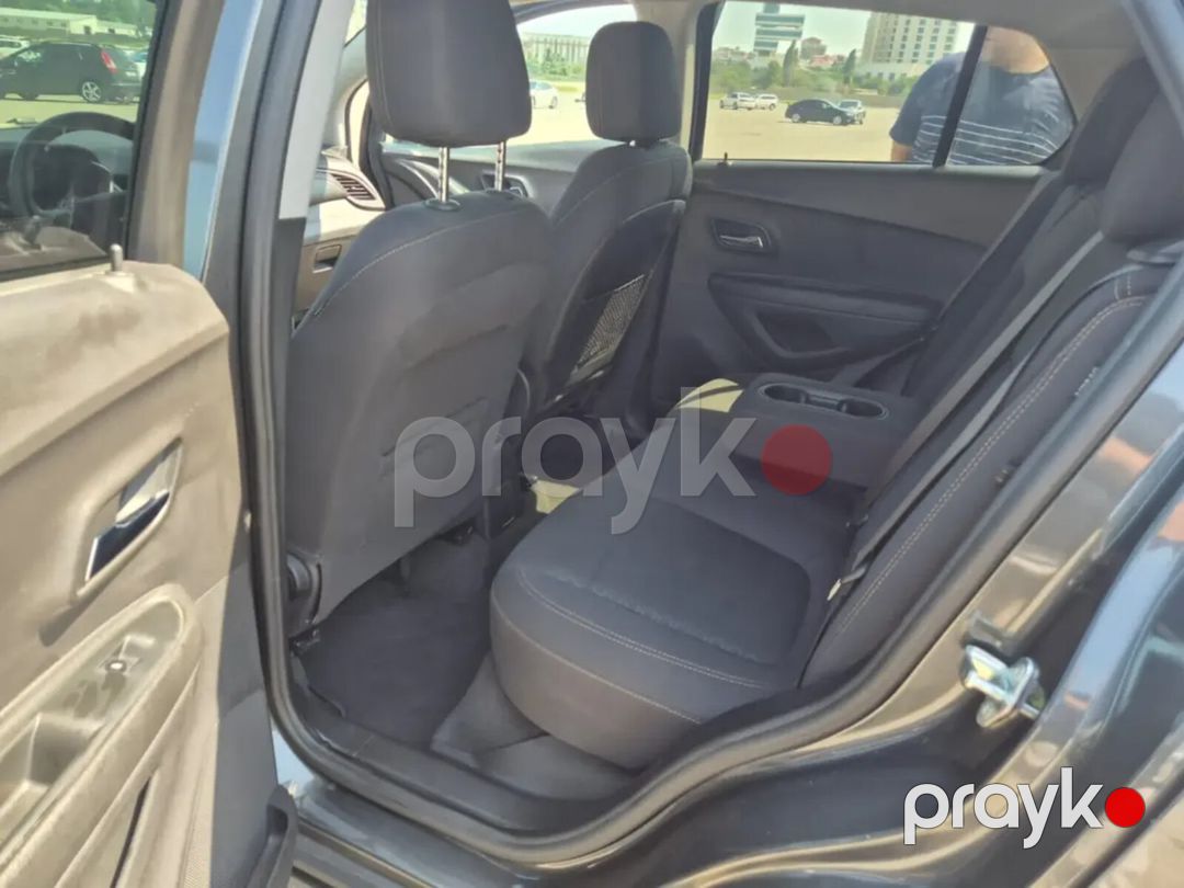 Chevrolet Trax, 2020 il — Avtomobillər, Bakı (8)