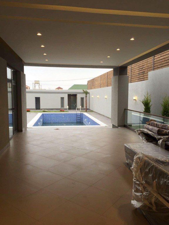 İcarəyə verilir 6 otaqlı həyət evi/bağ evi 400 m² — Ev, villa, Bakı (10)