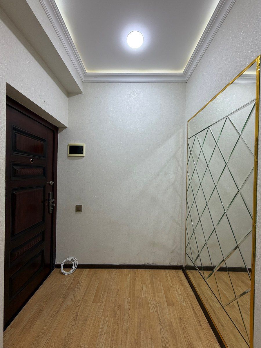 2-otaqlı yeni tikili, Masazır qəs., 55 m² — Mənzil, Bakı (10)