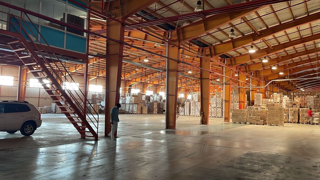İcarəyə verilir obyekt 3500 m² — Əmlak, Bakı (2)