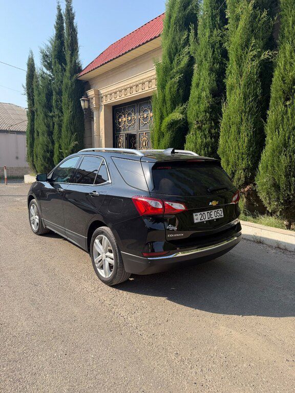 Chevrolet Equinox, 1.5 L, 2017 il, 174 000 km — Avtomobillər, Gəncə (4)