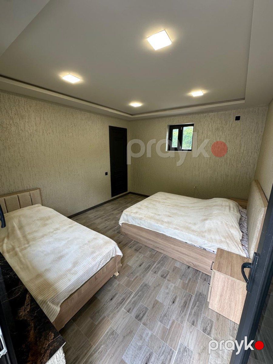Villa kirayə verilir, İsmayıllı r — Ev, villa, İsmayıllı (9)