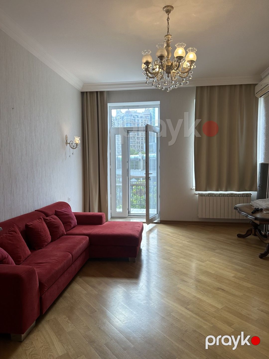 Satılır 3 otaqlı köhnə tikili 74 m² — Mənzil, Bakı (7)