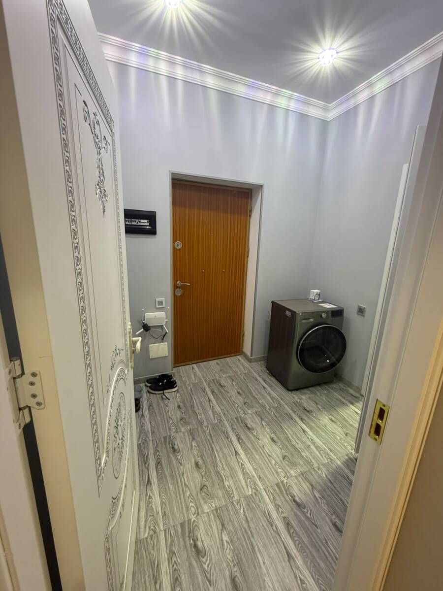 İcarəyə verilir 2 otaqlı yeni tikili 75 m² — Mənzil, Bakı (8)