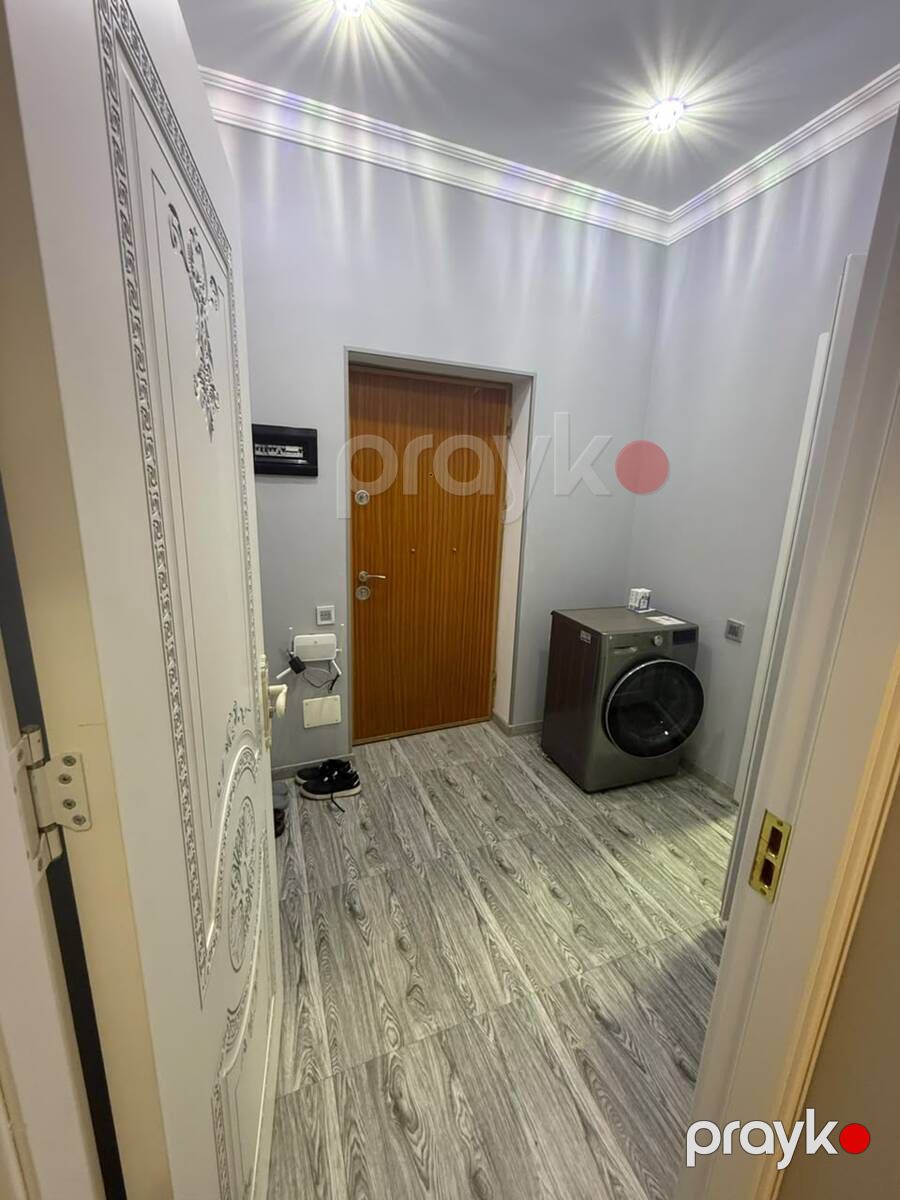 İcarəyə verilir 2 otaqlı yeni tikili 75 m² — Mənzil, Bakı (8)