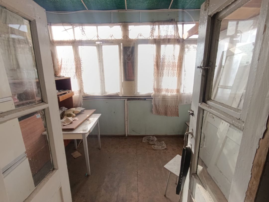 2-otaqlı mənzil, Gəncə ş., 45 m² — Mənzil, Gəncə (10)