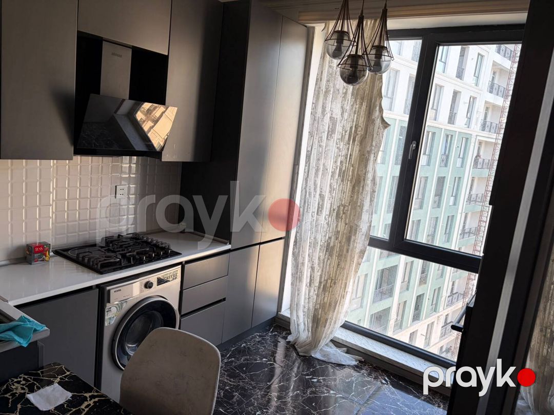 İcarəyə verilir 2 otaqlı yeni tikili 70 m² — Mənzil, Bakı (2)
