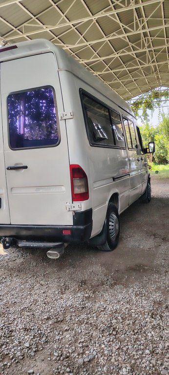 Mercedes Sprinter 312, 2.9 L, 1998 il, 985 655 km — Avtomobillər, Mingəçevir (8)