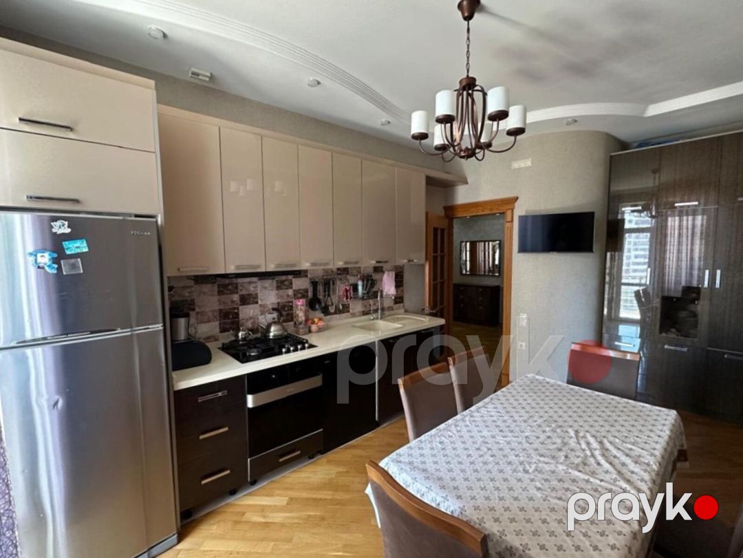 Satılır 3 otaqlı yeni tikili 117 m² — Mənzil, Bakı (11)