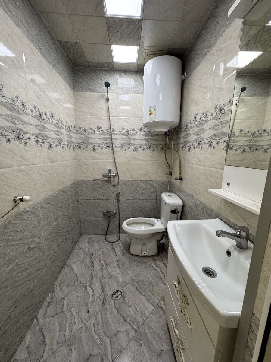Satılır 2 otaqlı yeni tikili 56 m² — Mənzil, Bakı (11)
