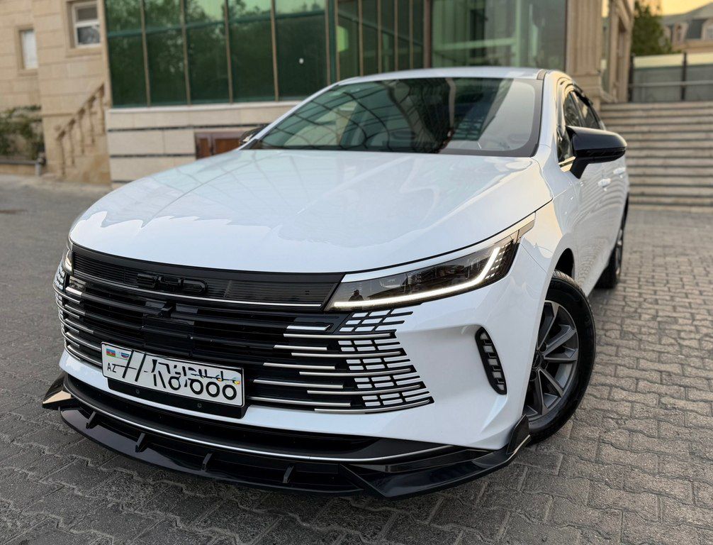 BYD Destroyer 05, 1.5 L, 18.3 kWh, 2025 il, 17 773 km — Avtomobillər, Bakı (9)