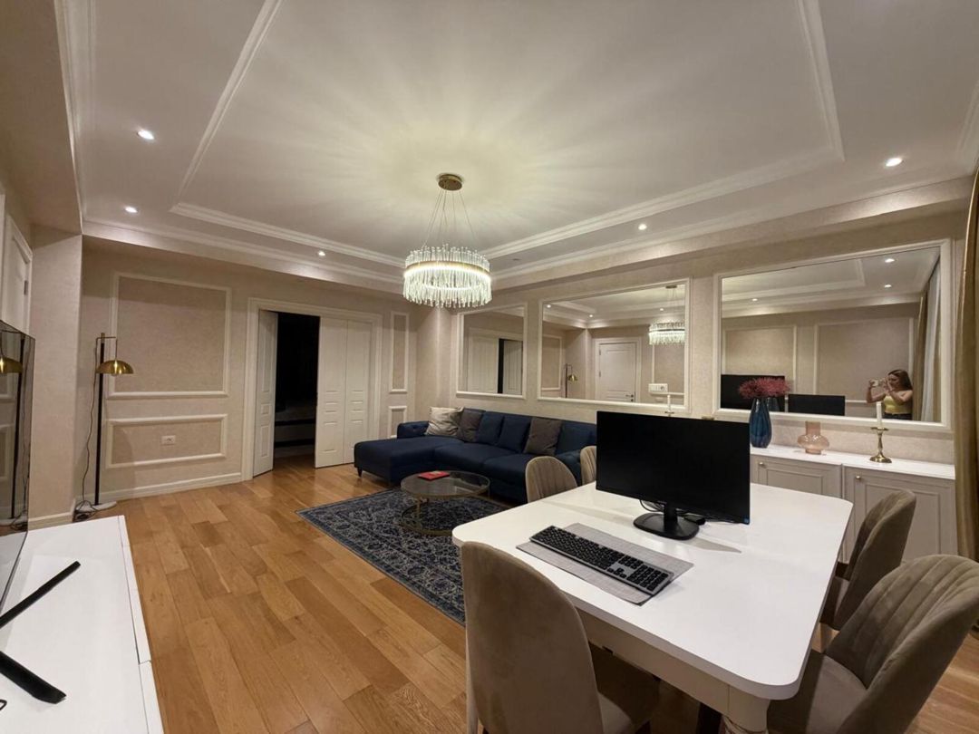 İcarəyə verilir 3 otaqlı köhnə tikili 100 m² — Mənzil, Bakı (2)