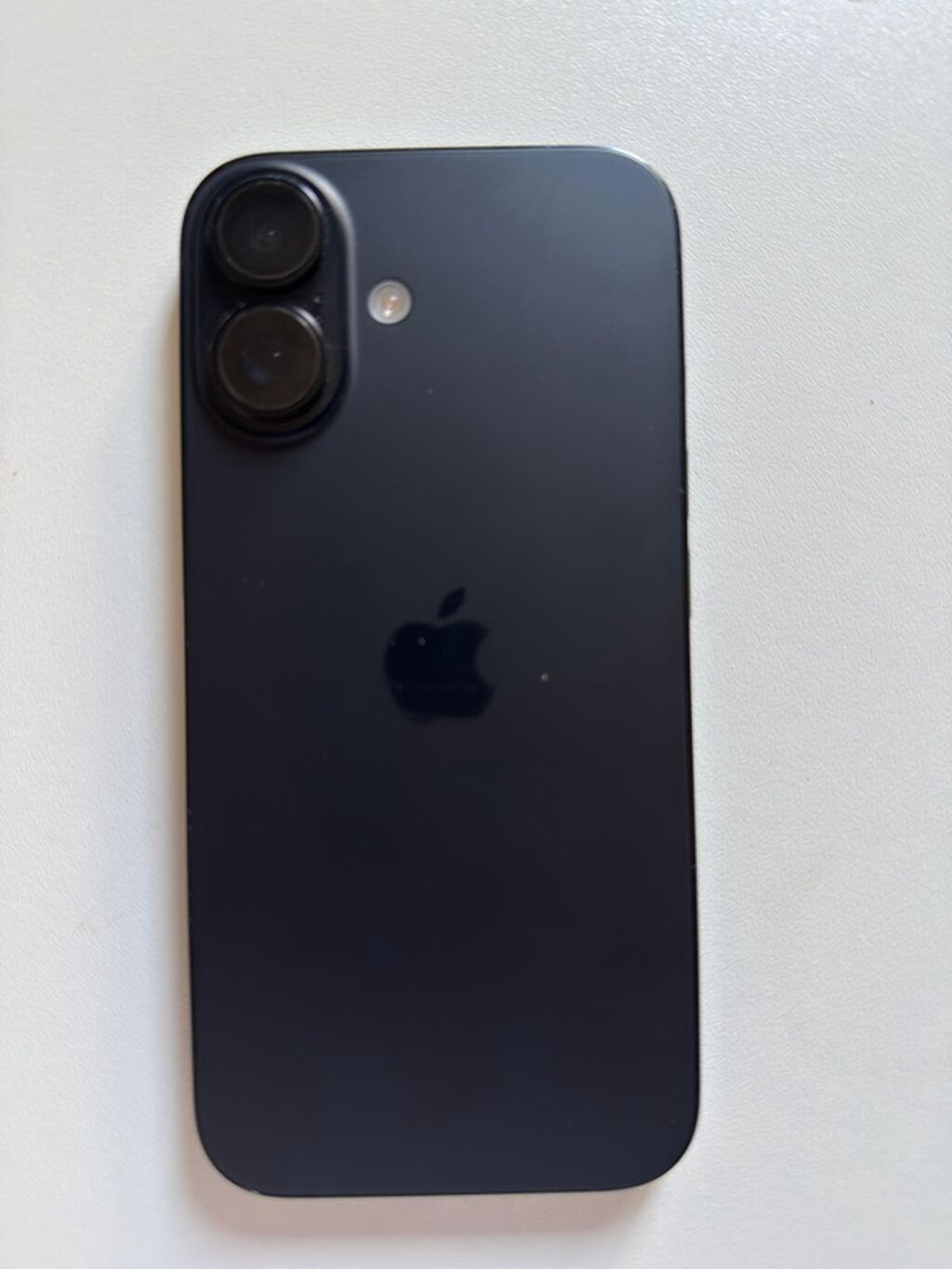 IPhone 16, 256 GB, Jet Black, Zəmanət — Apple iPhone, Bakı (2)