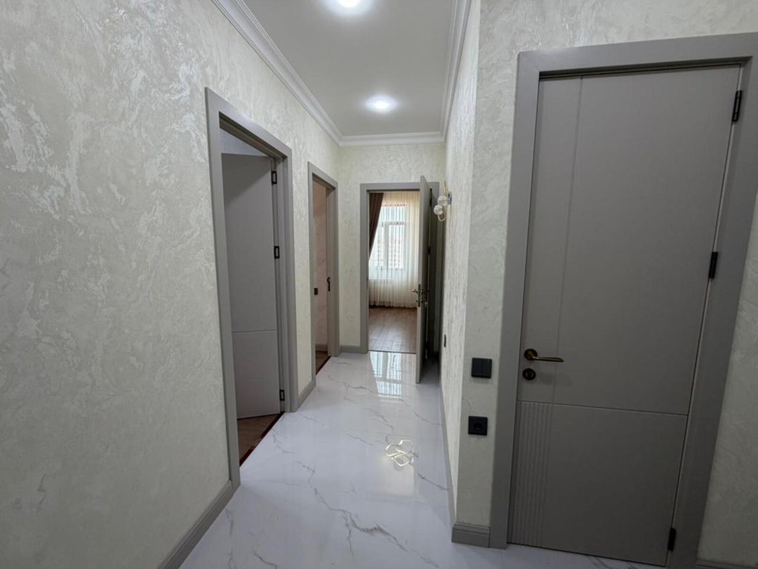 Satılır 3 otaqlı yeni tikili 70 m² — Mənzil, Bakı (2)