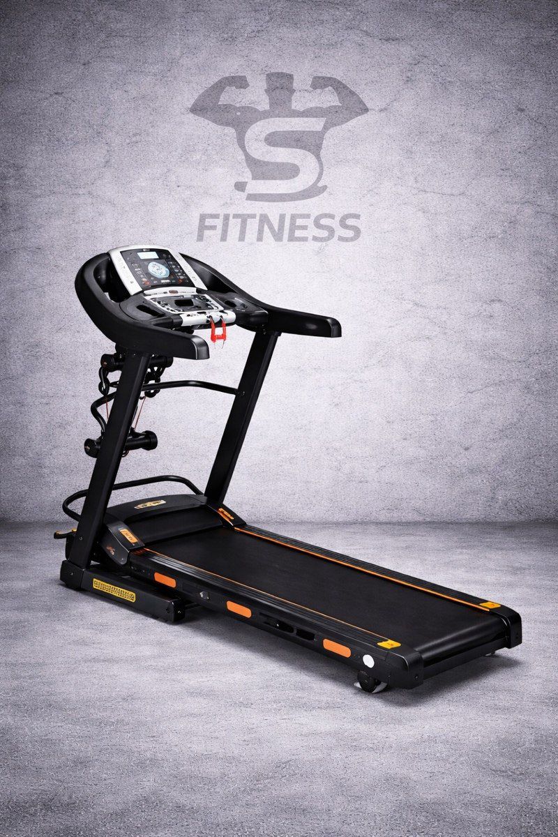 Qaçış trenajoru HT-T900DS — Mallar, Bakı
