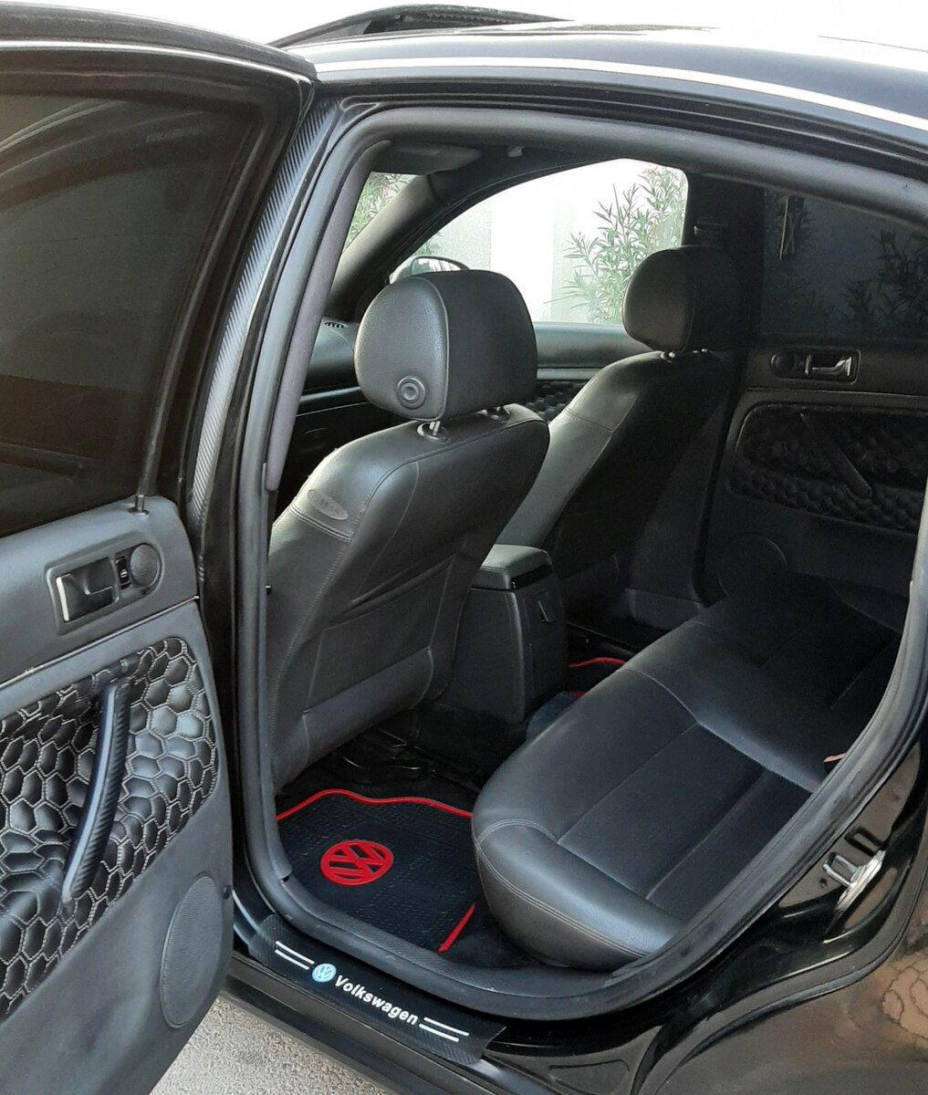 Volkswagen Passat, 2004 il — Avtomobillər, Bakı (12)