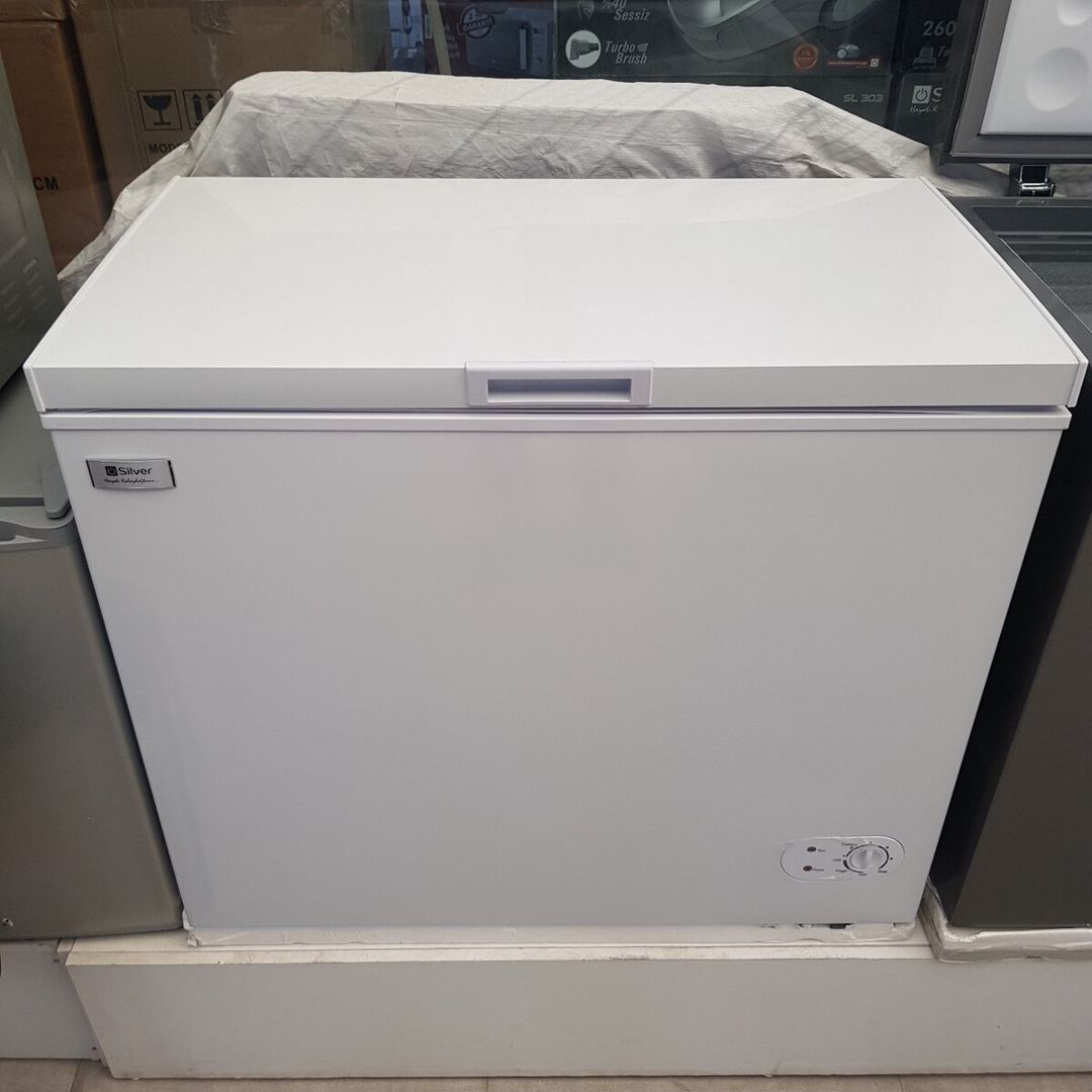 Dondurucu "Silver" (200 LT) — Biznes və avadanlıq, Bakı (2)