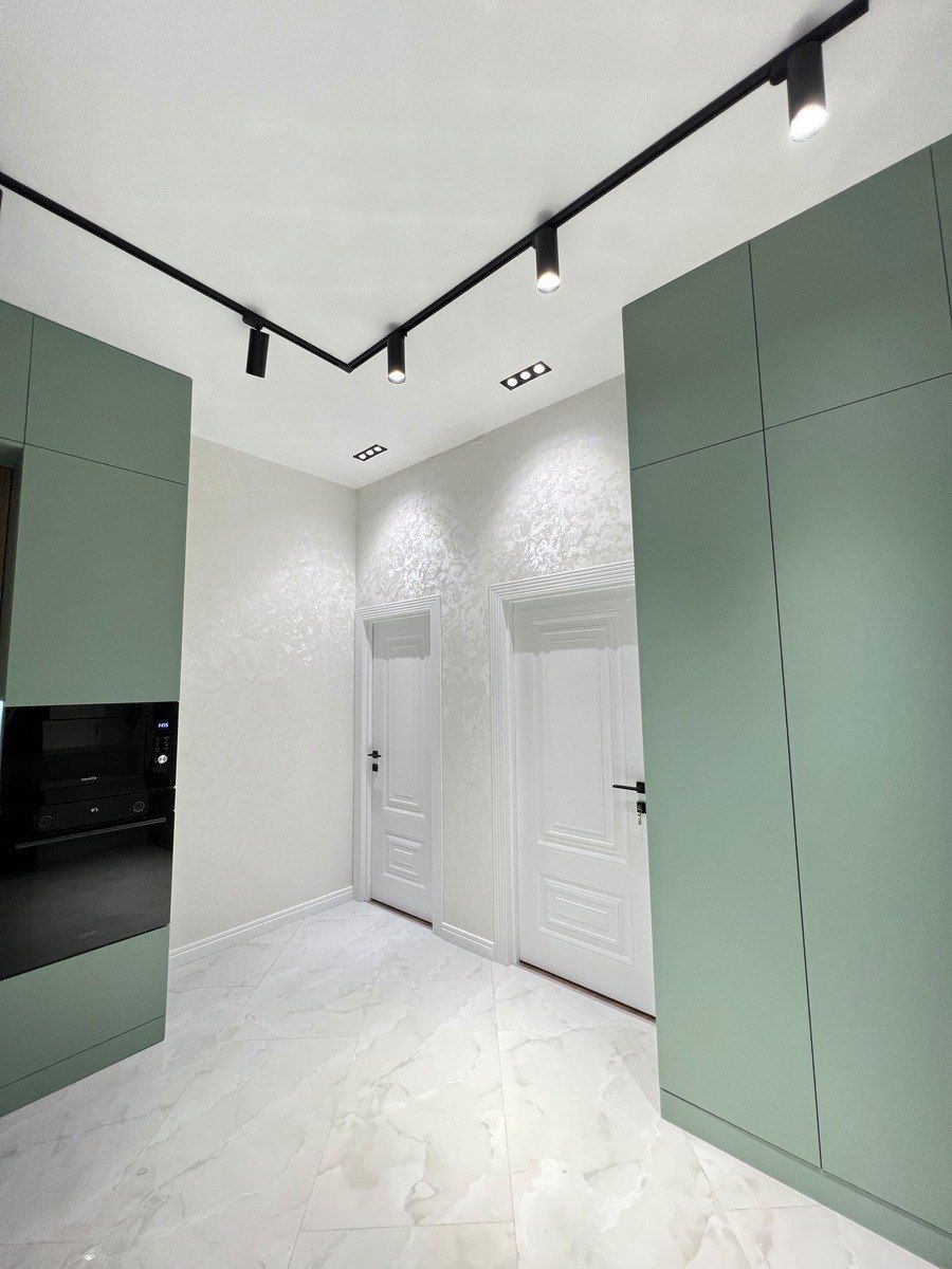 İcarəyə verilir 3 otaqlı yeni tikili 80 m² — Mənzil, Bakı (11)